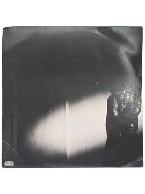 Destroy Lonely No Stylist 2023 Album Black Vinyl Double Sided